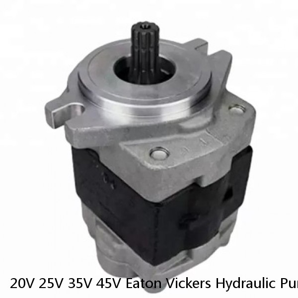 20V 25V 35V 45V Eaton Vickers Hydraulic Pumps , Hydraulic Pump Unit