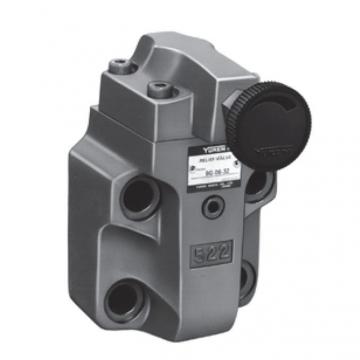 Yuken FG-02 pressure valve